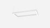 Подвесной светильник прямоугольный белый SILED CUADRA-PROF-02 1000х520х50х70 (71 Вт)