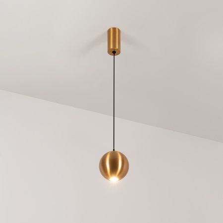 Светильник SP-ELEMENTA-ORB-R100-9W Day4000 (GD, 39 deg, 230V) (Arlight, IP40 Металл, 3 года)