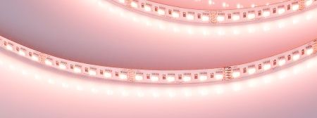 Лента RT-H120-10mm 24V RGBW-White-4-in-1 (25 W/m, IP20, 4040, 5m) (Arlight, Открытый)