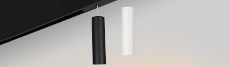 Светильник MAG-SPOT-HANG-45-R50-7W Warm3000 (BK, 24 deg, 24V) (Arlight, IP20 Металл, 3 года)