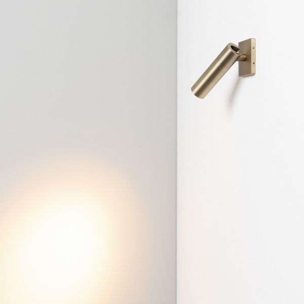 Светильник SP-READER-NB-S60x60-3W Warm3000 (BR, 20 deg, 230V) (Arlight, IP20 Металл, 3 года)