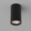 Светильник накладной SP-POLO-R85-1-15W Day White 40deg (Black, Black Ring) (Arlight, IP20 Металл, 3 года)