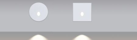 Светильник LT-GAP-S70x70-3W Warm3000 (WH, 30 deg) (Arlight, IP65 Металл, 3 года)