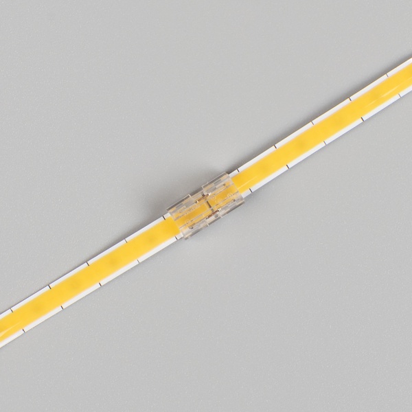 Коннектор универсальный COB-MONO-5mm-2pin-STS-STW-8-in-1 (Arlight, IP20 Пластик)