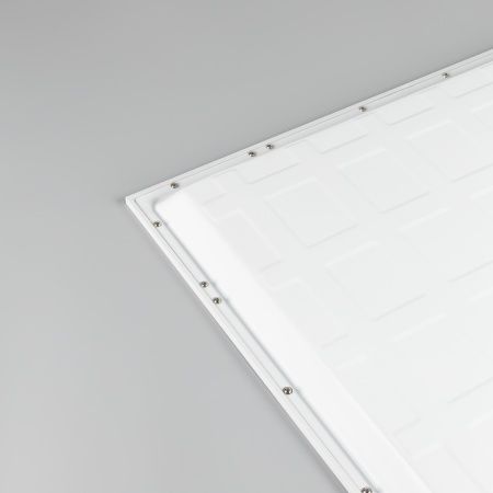 Светильник DL-TITAN-S600x600-40W Day4000 (WH, 120 deg, 230V) (Arlight, IP54 Металл, 5 лет)