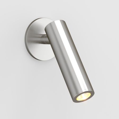 Светильник SP-READER-NB-R60-3W Warm2700 (NI, 20 deg, 230V) (Arlight, IP20 Металл, 3 года)