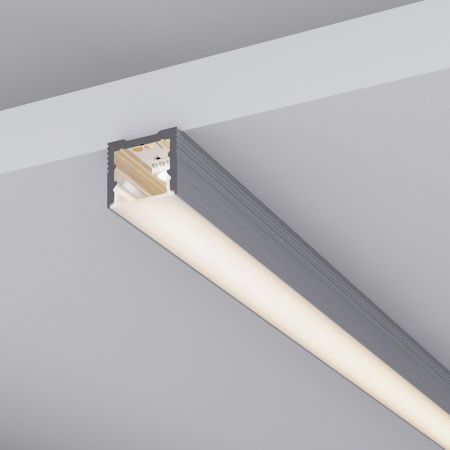 Профиль SL-SLIM-H13M-2000 ANOD (Arlight, Алюминий)