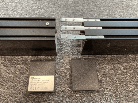 ЛИНЕЙНЫЙ СВЕТИЛЬНИК, HB8075 100W