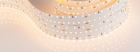 Лента S2-2500 24V Warm 2700K 59mm (2835, 420 LED/m, LUX) (Arlight, 30 Вт/м, IP20)