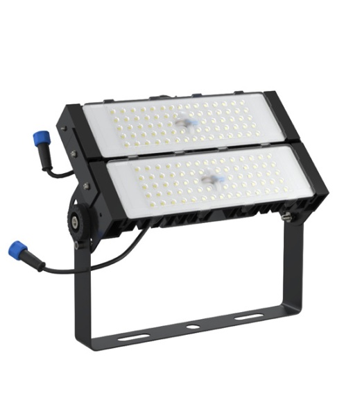 Наборный светодиодный модуль, 100W 6400К 12000Lm,, черный, G7105-2