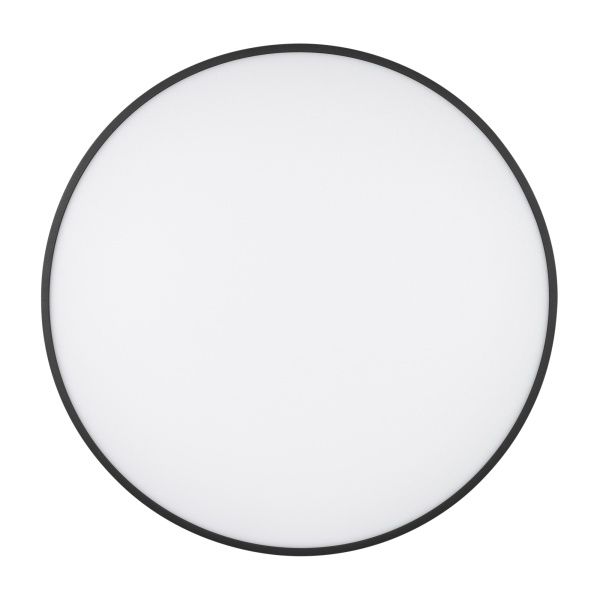 Светильник SP-RONDO-R400-40W Warm3000 (BK, 120 deg, 230V) (Arlight, IP40 Металл, 3 года)