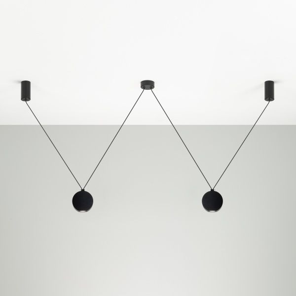 Подвес SPX-HANG-CANOPY-R70-L1500 (WH) (Arlight, Металл)