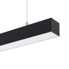 Светильник SP-LINE-HANG-5050-L1050-35W Warm3000 (RAL9005, 120 deg, MOTION, 230V) IP33 (Arlight, IP33)
