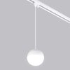 Светильник LGD-EMISFERO-TRACK-HANG-4TR-R150-11W Warm3000 (WH, 170 deg, 230V) (Arlight, IP20 Металл, 3 года)