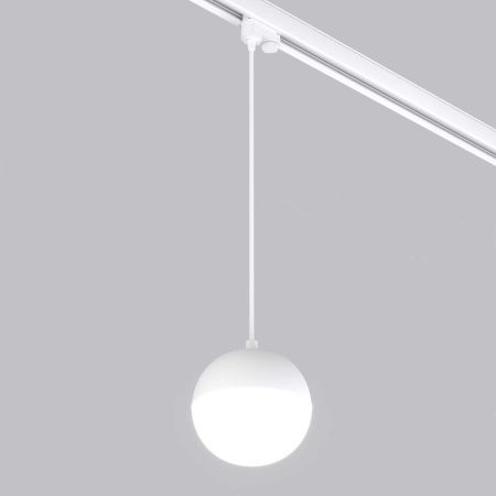 Светильник LGD-EMISFERO-TRACK-HANG-4TR-R150-11W Warm3000 (WH, 170 deg, 230V) (Arlight, IP20 Металл, 3 года)