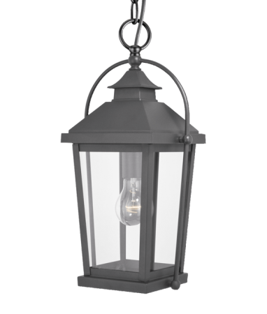 Светильник садово-парковый "Ларго", G4685, 1*Е27 60W IP44, черный