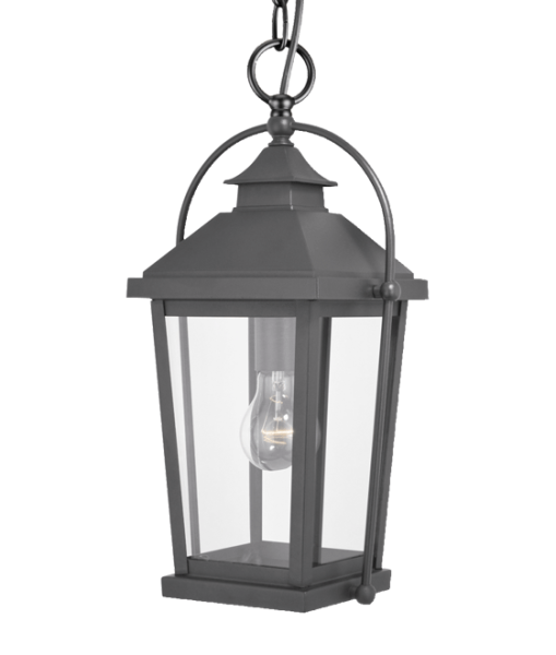 Светильник садово-парковый "Ларго", G4685, 1*Е27 60W IP44, черный