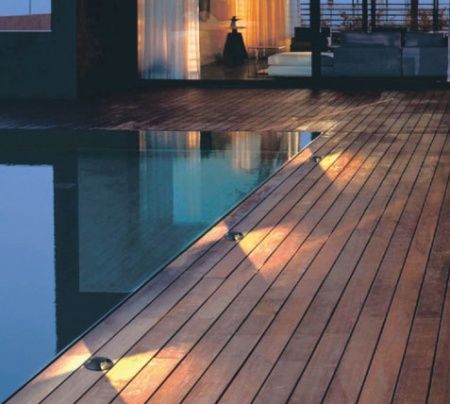 Тротуарный грунтовой светильник UG5232 3W 4000K