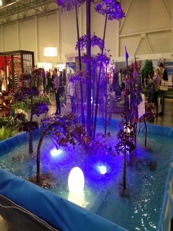 Уличный шар светильник Moonlight G1005 800