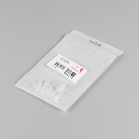 Заглушка для лент COB-6mm-H (Arlight, -)