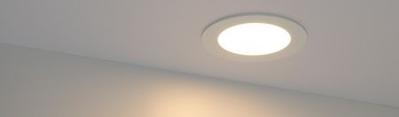 Светильник DL-120M-9W Day White (Arlight, IP40 Металл, 3 года)