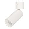 Светильник SP-POLO-SURFACE-FLAP-R65-8W Warm3000 (WH-WH, 40 deg) (Arlight, IP20 Металл, 5 лет)