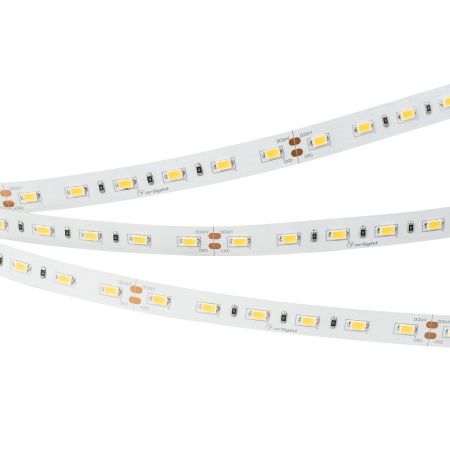 Лента ULTRA-5000 24V Warm2700 2xH (5630, 300 LED, LUX) (Arlight, 27 Вт/м, IP20)