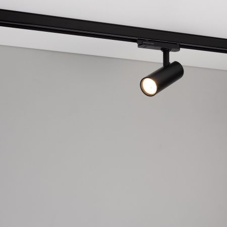 Светильник LGD-GERA-4TR-R55-10W Warm3000 (BK, 15 deg, 230V) (Arlight, IP20 Металл, 5 лет)