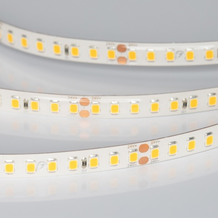 Лента герметичная RTW-SE-A160-8mm 24V White6000 (12 W/m, IP65, 5m) (Arlight, 12 Вт/м, IP65)