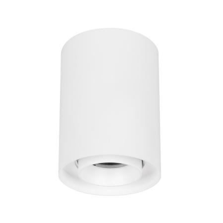 Светильник SP-FOCUS-R86-10W Warm3000 (WH, 36 deg, 230V) (Arlight, IP54 Металл, 5 лет)