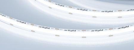 Лента COB-X576-10mm 24V White6000 (15 W/m, IP20, 5m) (Arlight, -)