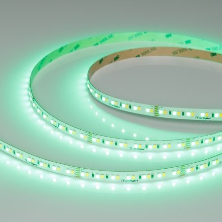 Лента RT-A168-10mm 24V RGBW-Day (20 W/m, IP20, 5m) (Arlight, высок.эфф.150 лм/Вт)