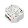 Диммер SMART-D12-DIM-PUSH-VR (12-48V, 1x6A, 2.4G) (Arlight, IP20 Пластик, 5 лет)
