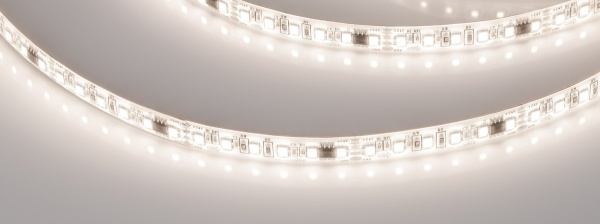 Лента герметичная SPI-SE-A120-10mm 24V Day4000-PX6-BPT (11 W/m, IP65, 2835, 5m) (Arlight, бегущий огонь)