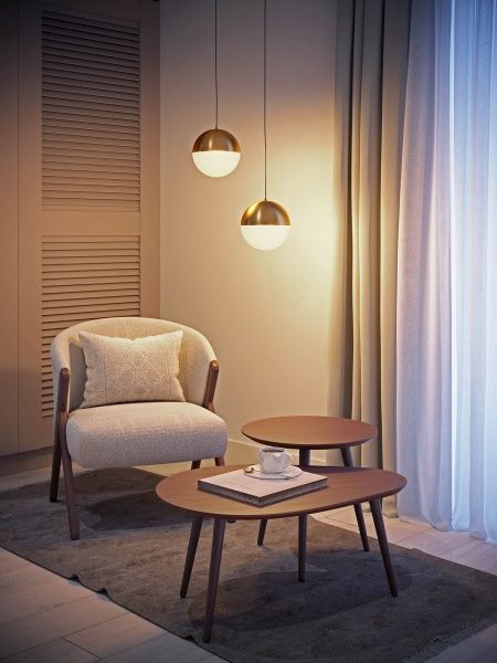 Светильник SP-EMISFERO-R150-11W Warm3000 (GD, 170 deg, 230V) (Arlight, IP20 Металл, 3 года)