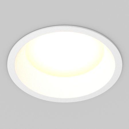 Светильник MS-BREEZE-BUILT-R104-12W Warm2700 (WH, 90 deg, 230V) (Arlight, IP20 Металл, 5 лет)