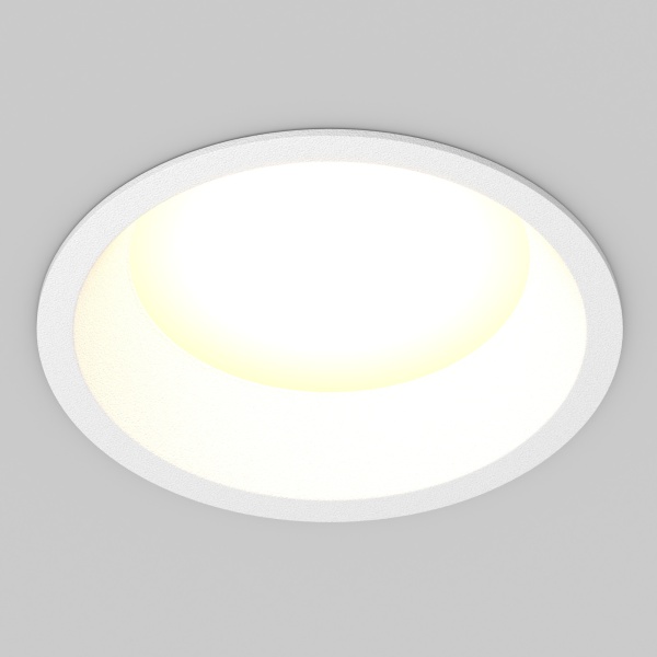 Светильник MS-BREEZE-BUILT-R104-12W Warm2700 (WH, 90 deg, 230V) (Arlight, IP20 Металл, 5 лет)