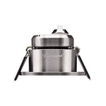 Светильник MS-GLORY-BUILT-R54-5W Day4000 (NI, 60 deg, 230V) (Arlight, IP54 Металл, 5 лет)