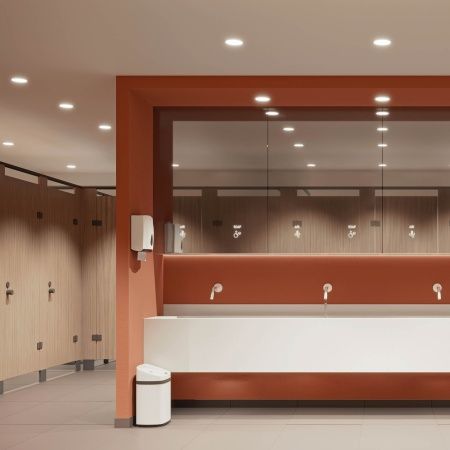 Светильник MS-ALORA-BUILT-R106-9W Day4000-MIX (WH, 60 deg, TRIAC) (Arlight, IP54 Пластик, 3 года)