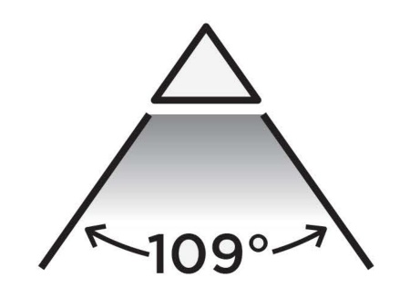 Настенно-потолочный светильник Lutec, Темно-серый, Модерн, W3922 Gr