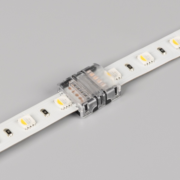 Коннектор HIP-RGBW-12-5pin-STS (Arlight, -)