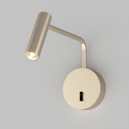 Светильник SP-VERDI-LONG-WALL-3W Warm3000 (BR, 20 deg, 230V) (Arlight, IP20 Металл, 3 года)