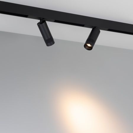 Светильник MAG-SPOT-ZOOM-25-R35-7W Warm3000 (BK, 20-55 deg, 24V) (Arlight, IP20 Металл, 3 года)