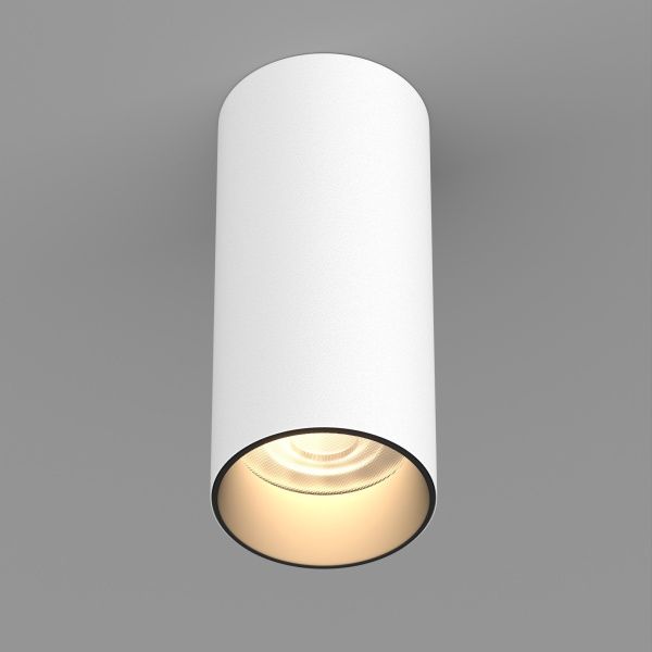 Светильник SP-GABI-SURFACE-R50-9W Day4000 (WH, 60 deg, 230V) (Arlight, IP40 Металл, 5 лет)