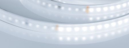 Лента герметичная DMX-PS-A96-14mm 24V White6000-PX12 (14 W/m, IP67, 5m) (Arlight, -)