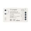 Контроллер ARL-4022-RGBW White (5-24V, 4x4A, ПДУ 24кн, RF) (Arlight, IP20 Пластик, 3 года)