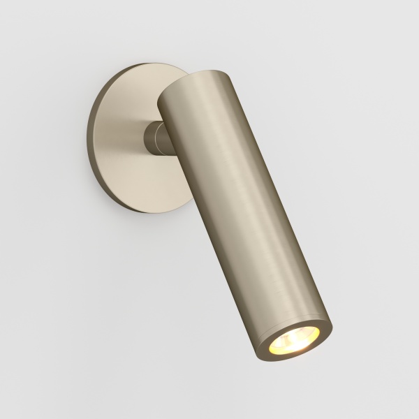 Светильник SP-READER-NB-R60-3W Warm2700 (BR, 20 deg, 230V) (Arlight, IP20 Металл, 3 года)