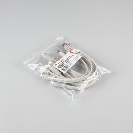 Разъем выводной ARL-RGBW-5PIN-L300-M-IP67 (Arlight, -)