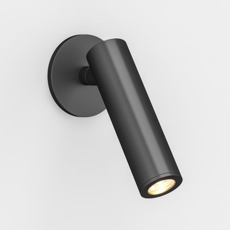 Светильник SP-READER-NB-R60-3W Warm2700 (BK, 20 deg, 230V) (Arlight, IP20 Металл, 3 года)