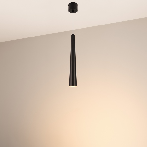 Светильник SP-STIRIA-L400-R57-5W Warm2700 (BK, 36 deg, 230V) (Arlight, IP20 Металл, 3 года)